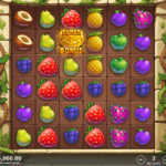 Ultra Fruit Smash Base Game Play