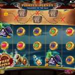 Pirates' Plenty Treasures of the Sea Base Game